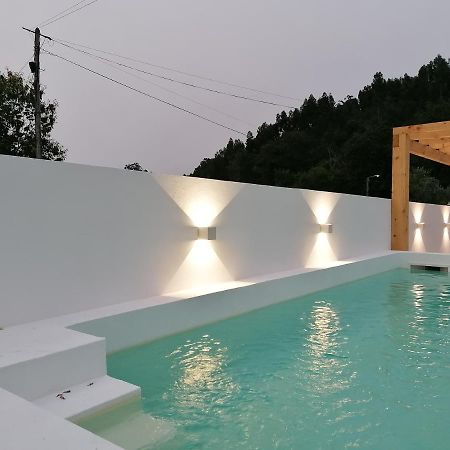 Casa Das Castanheiras ヴィエイラ・ド・ミーニョ エクステリア 写真