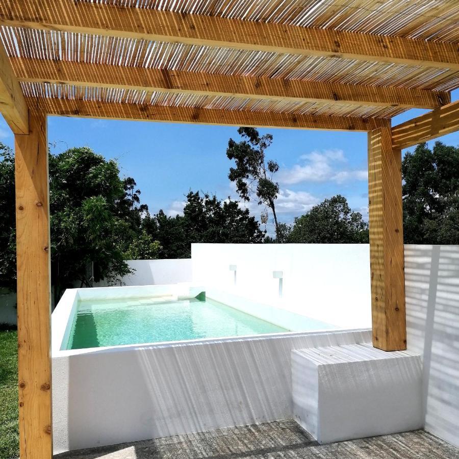 Casa Das Castanheiras ヴィエイラ・ド・ミーニョ エクステリア 写真
