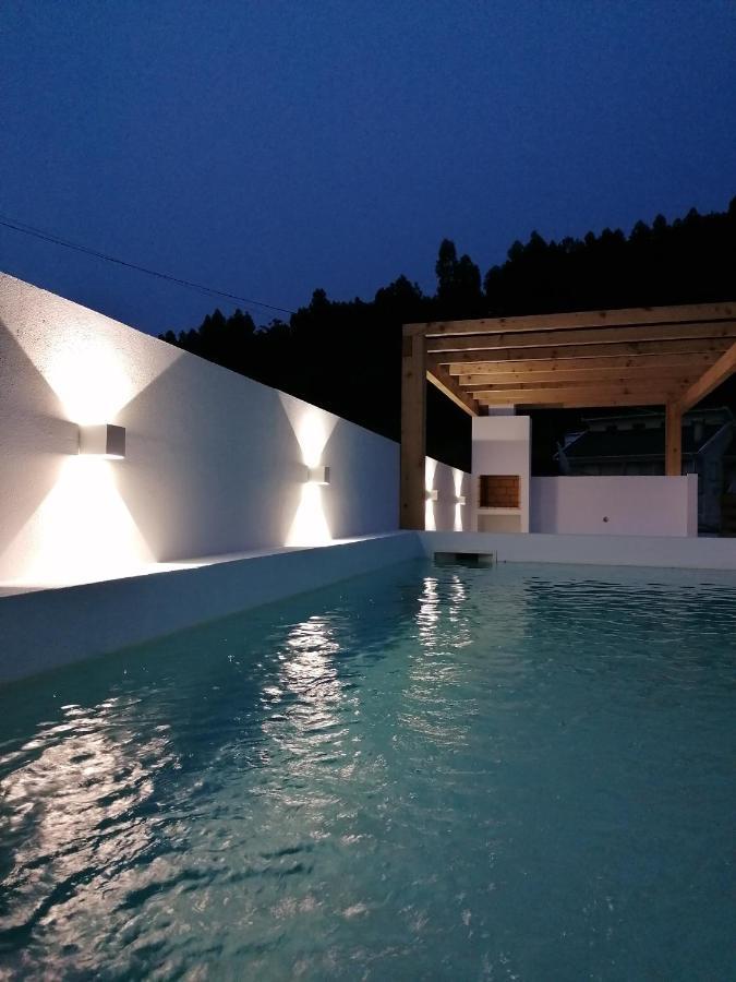 Casa Das Castanheiras ヴィエイラ・ド・ミーニョ エクステリア 写真