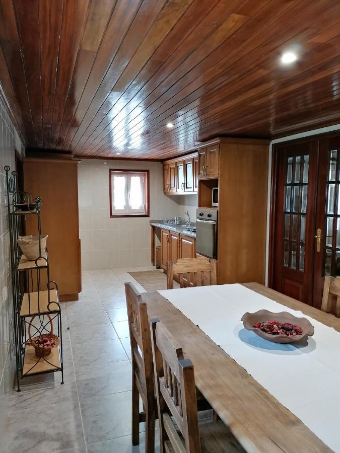 Casa Das Castanheiras ヴィエイラ・ド・ミーニョ エクステリア 写真